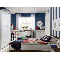 Модульна дитяча Порто (Паріс) / Porto Меблі БРВ